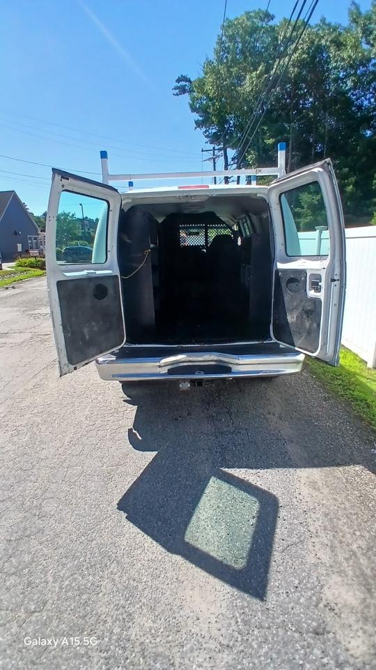 Ford Econoline  2007