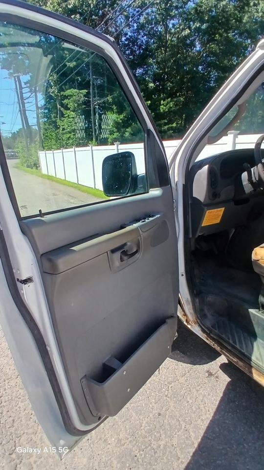 Ford Econoline  2007