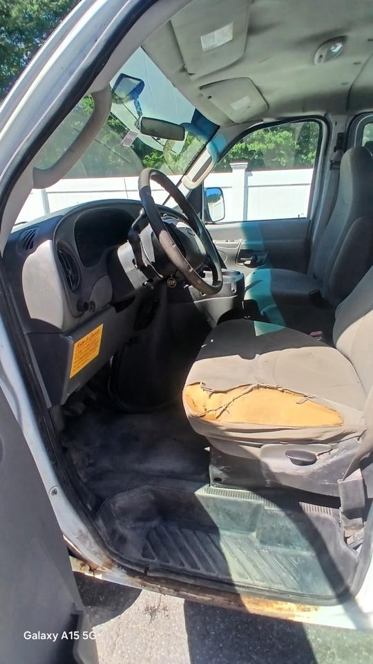 Ford Econoline  2007