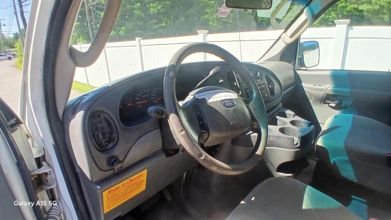 Ford Econoline  2007
