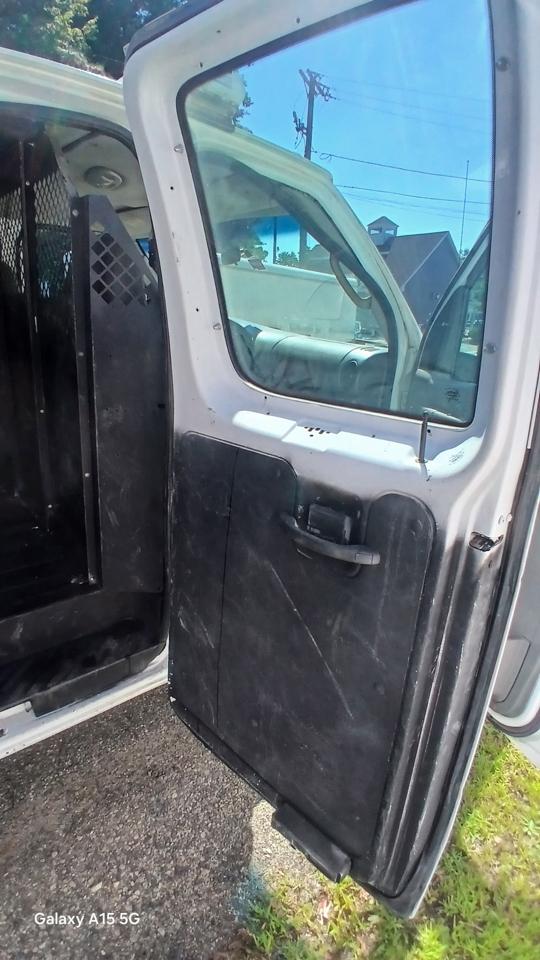 Ford Econoline  2007