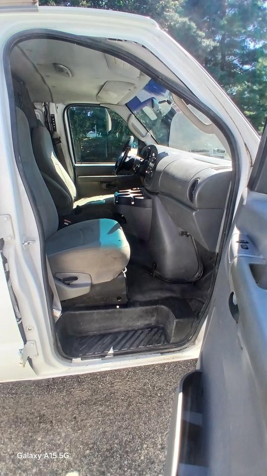 Ford Econoline  2007