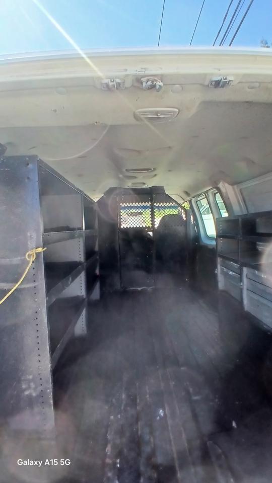 Ford Econoline  2007