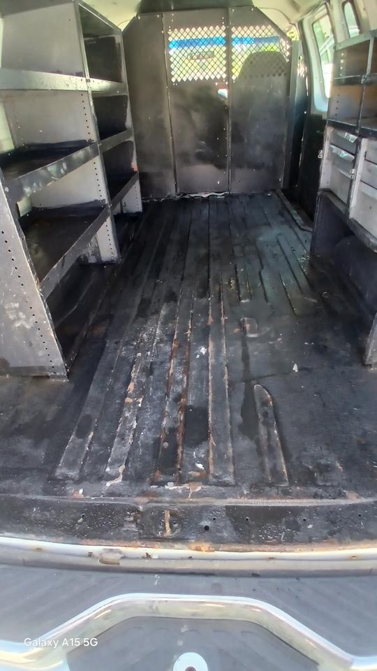 Ford Econoline  2007