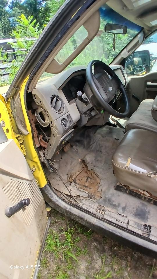 Ford F350  2008
