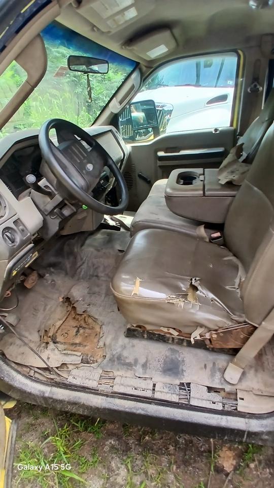 Ford F350  2008