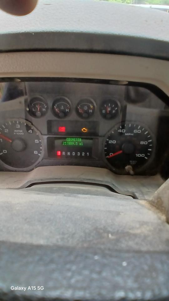 Ford F350  2008