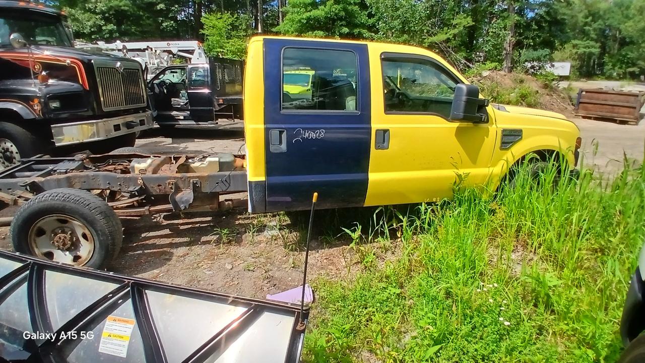 Ford F350  2008