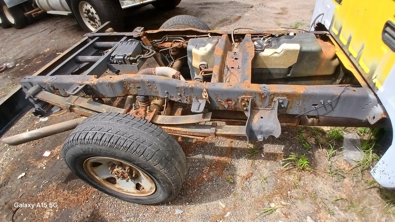 Ford F350  2008