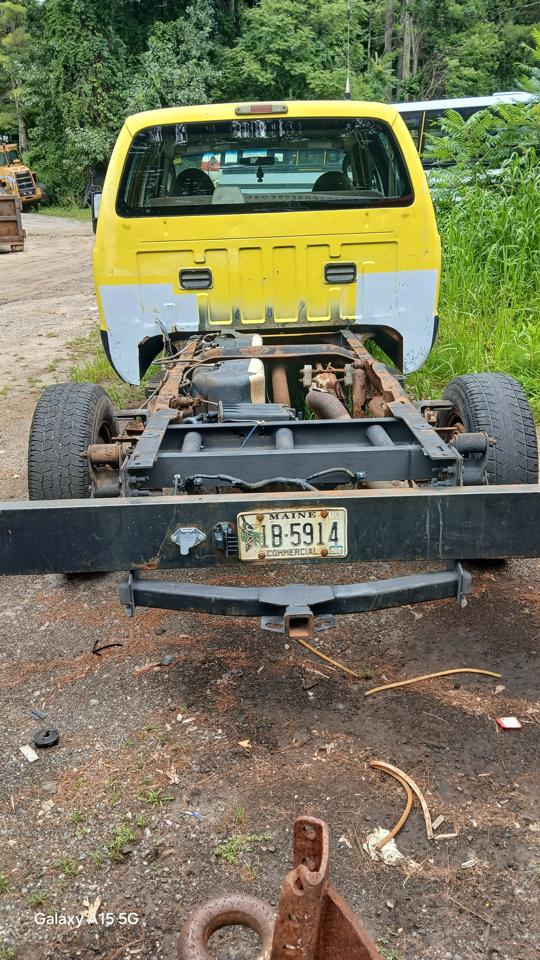 Ford F350  2008