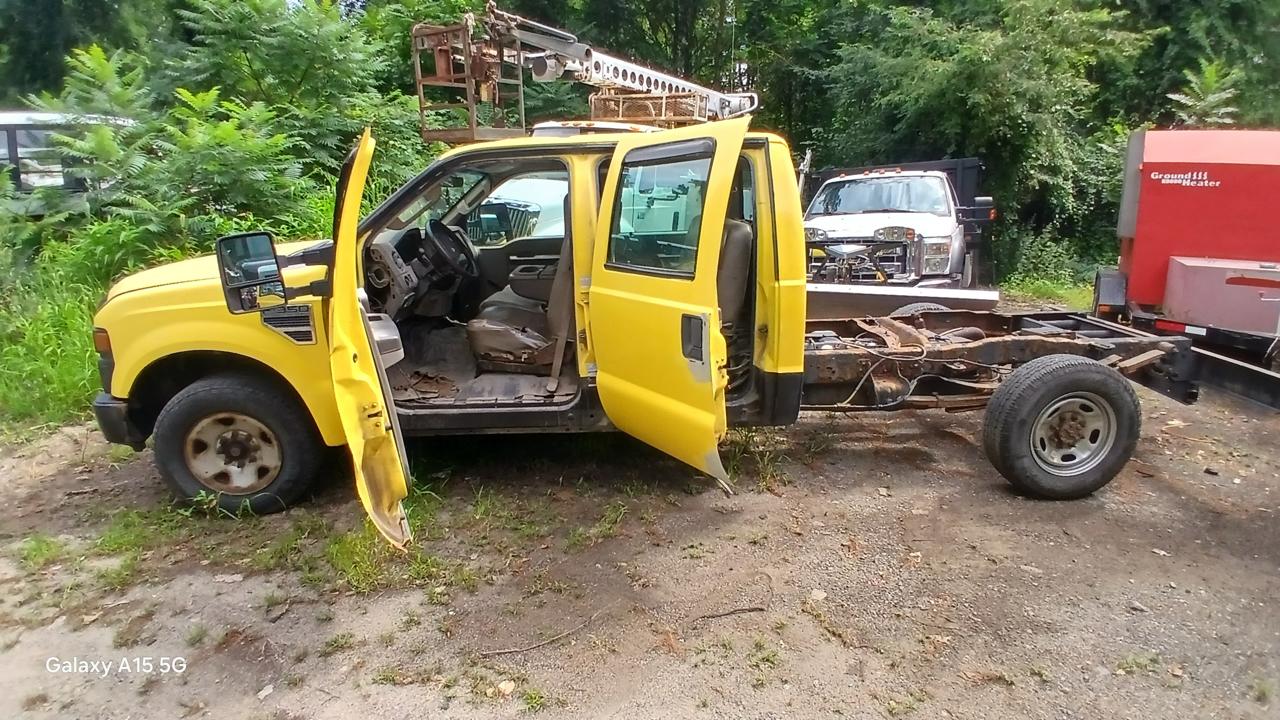 Ford F350  2008