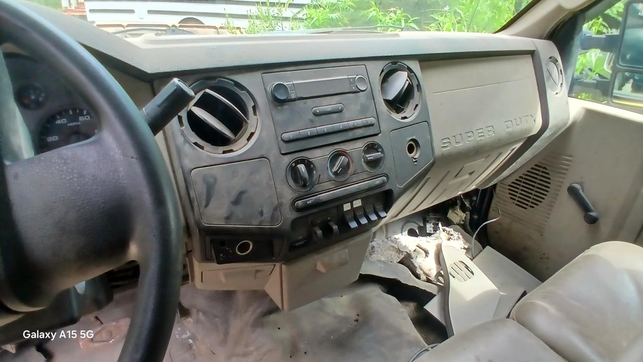 Ford F350  2008