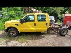 2008 Ford F350 