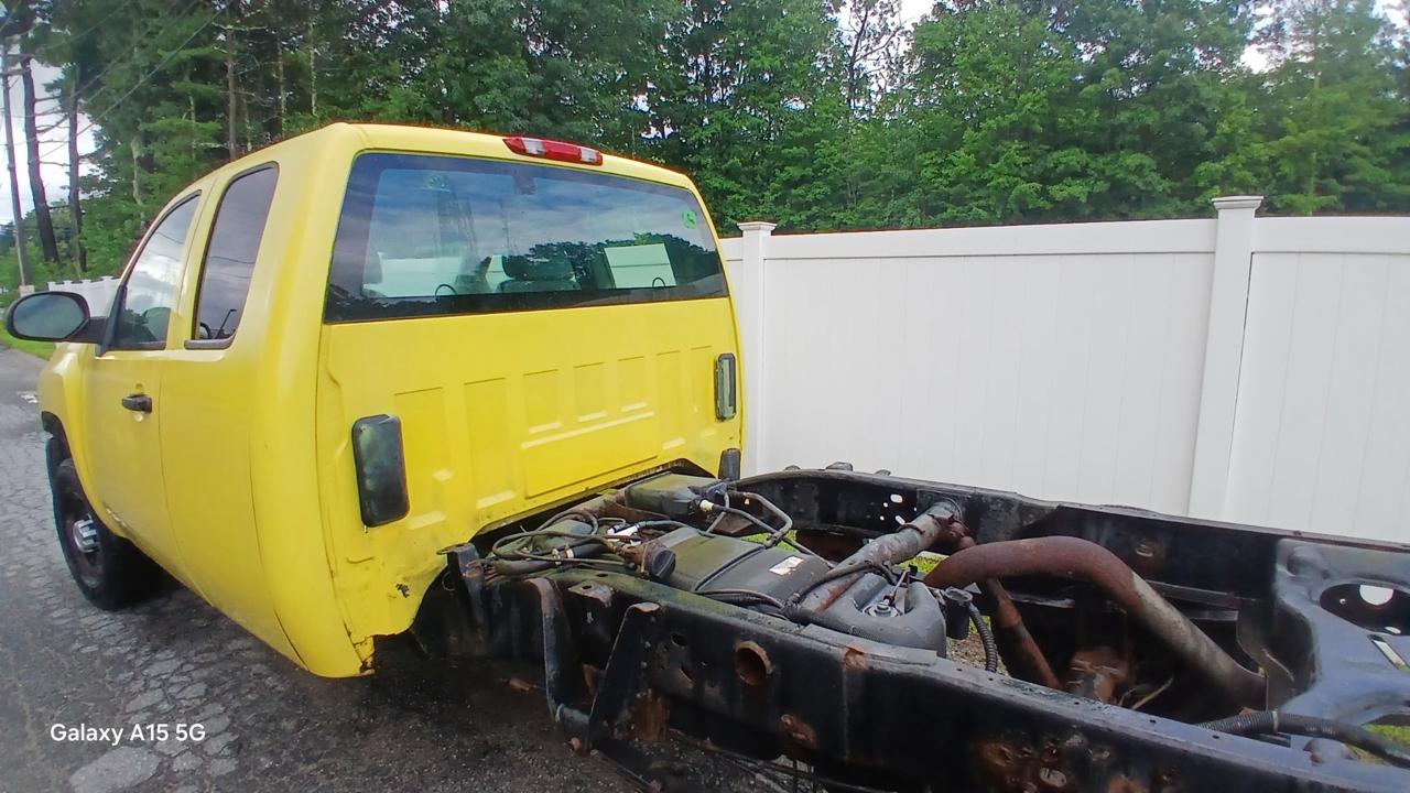 Chevrolet SILVERADO  2007
