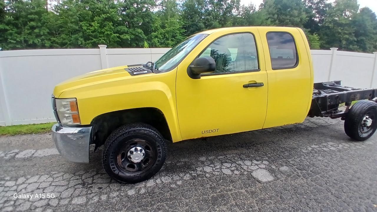 Chevrolet SILVERADO  2007