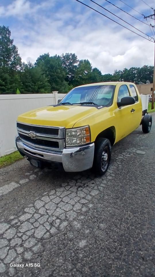 Chevrolet SILVERADO  2007