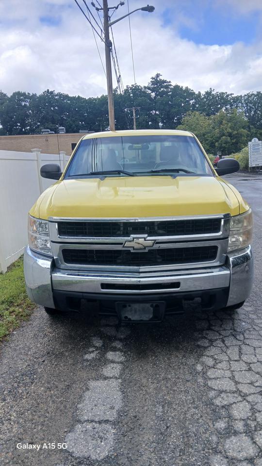 Chevrolet SILVERADO  2007