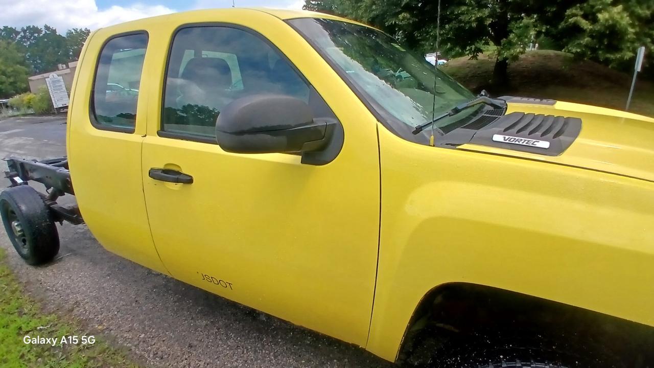 Chevrolet SILVERADO  2007