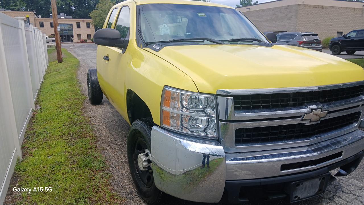 Chevrolet SILVERADO  2007