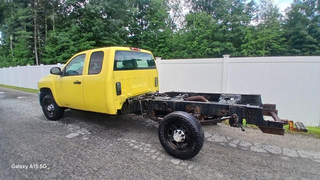 Chevrolet SILVERADO  2007