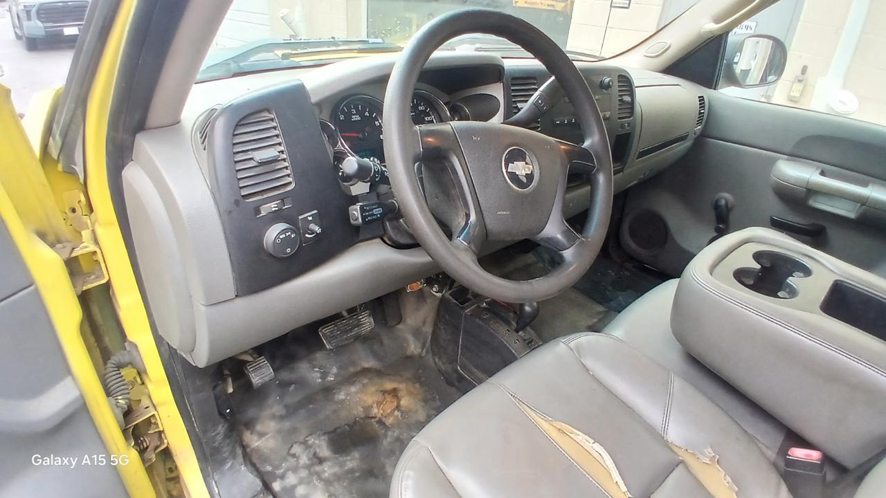 Chevrolet SILVERADO  2007
