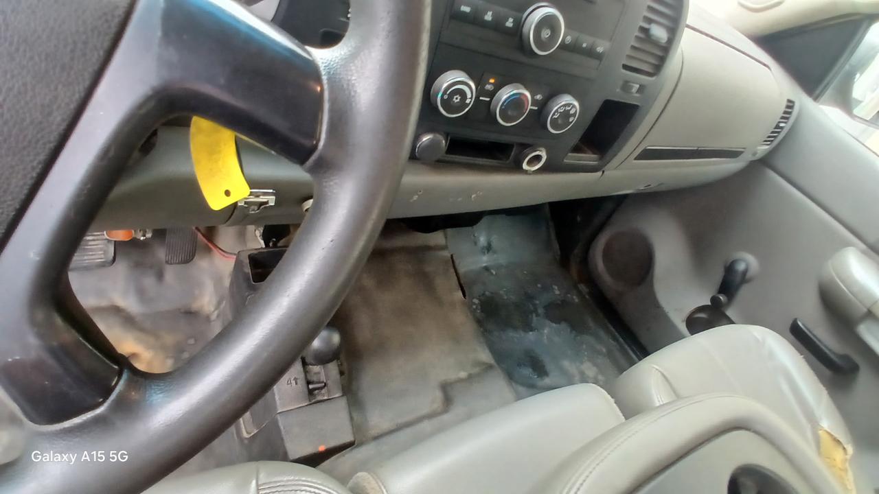 Chevrolet SILVERADO  2007