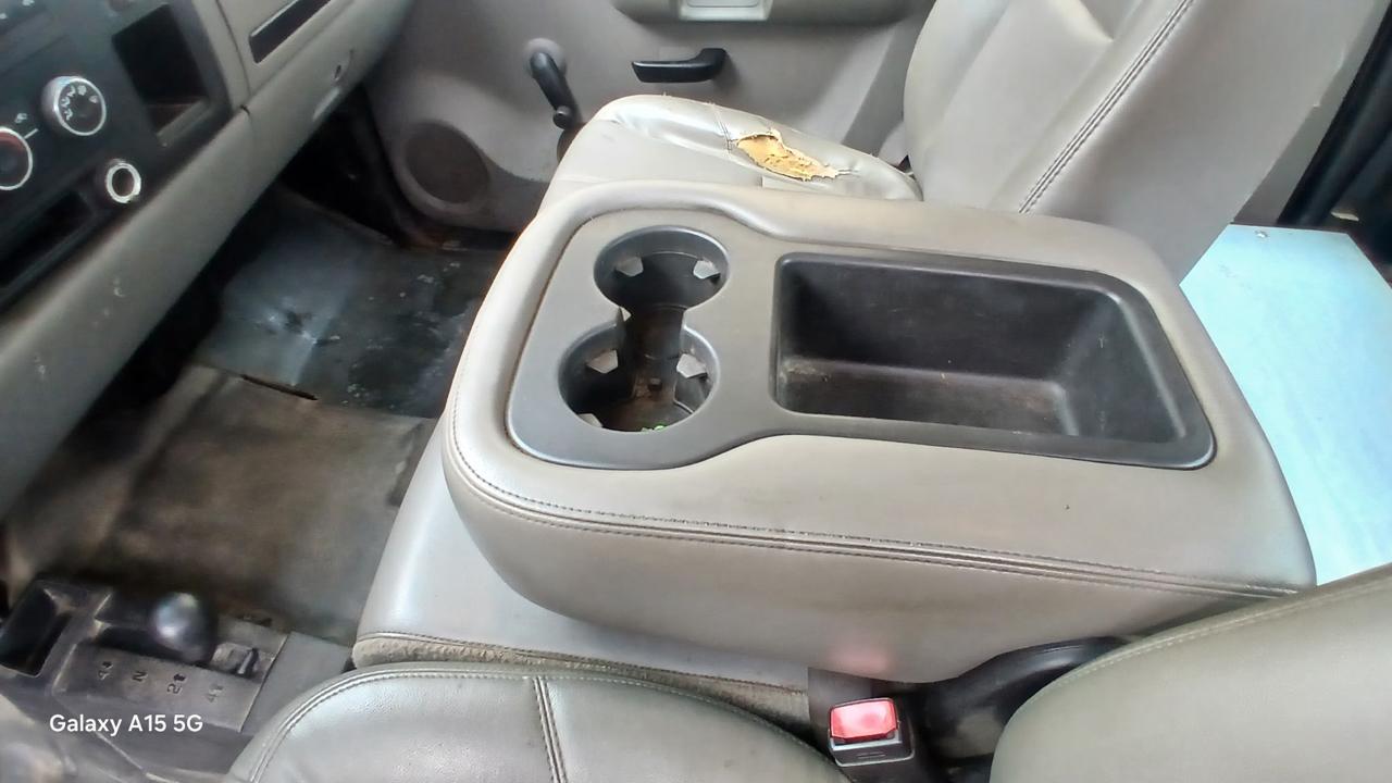 Chevrolet SILVERADO  2007
