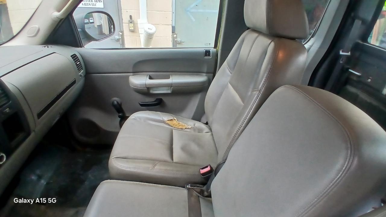 Chevrolet SILVERADO  2007