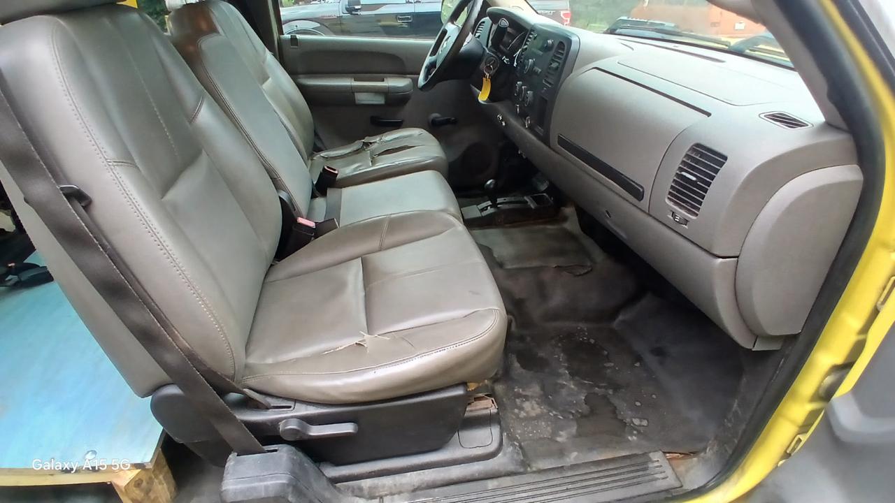 Chevrolet SILVERADO  2007