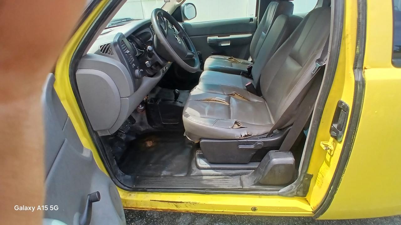 Chevrolet SILVERADO  2007