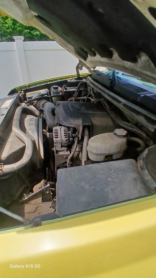 Chevrolet SILVERADO  2007