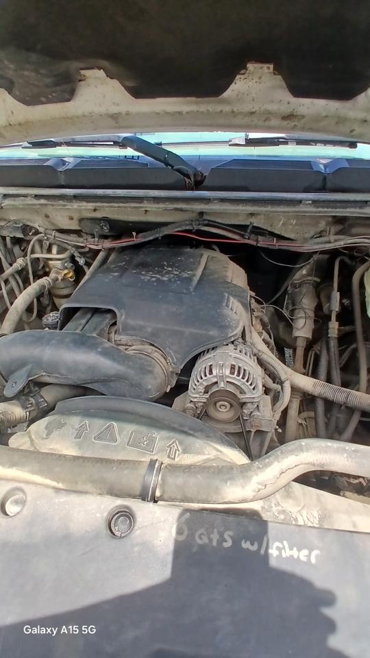 Chevrolet SILVERADO  2007