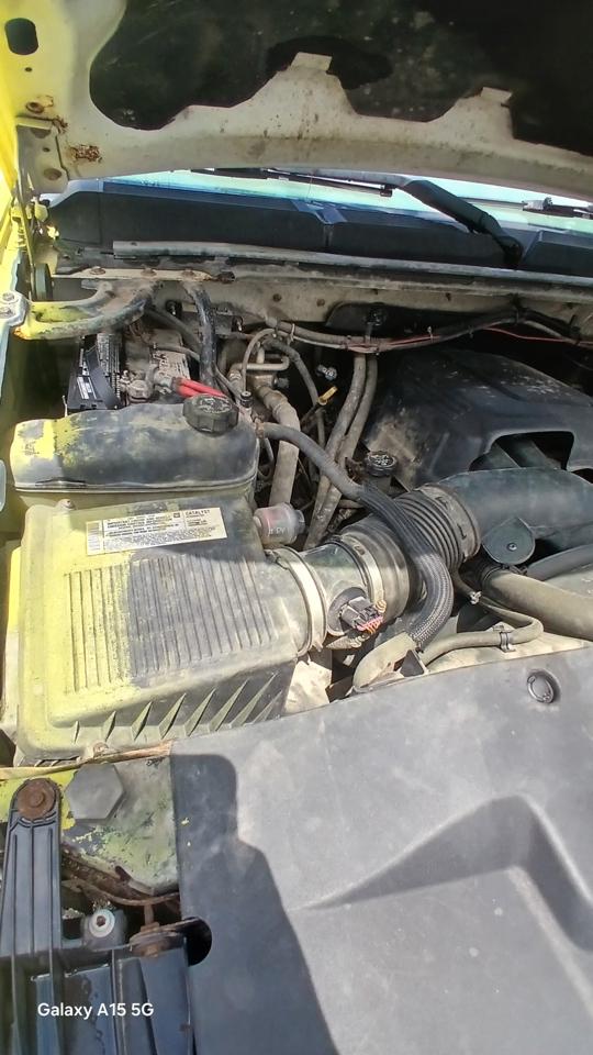 Chevrolet SILVERADO  2007