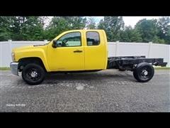 2007 Chevrolet SILVERADO 
