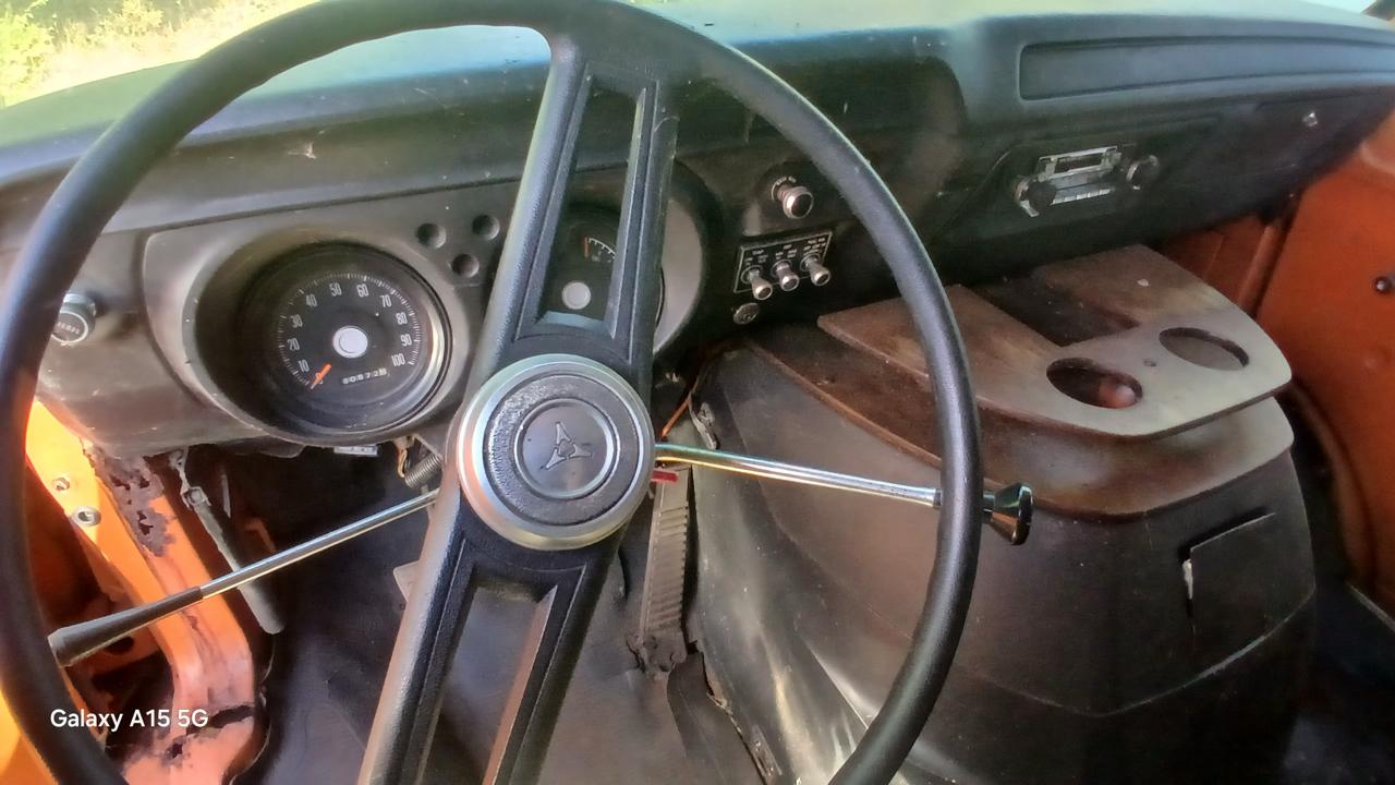 Dodge B Series Van/Wagon  1975