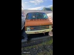 1975 Dodge B Series Van/Wagon 