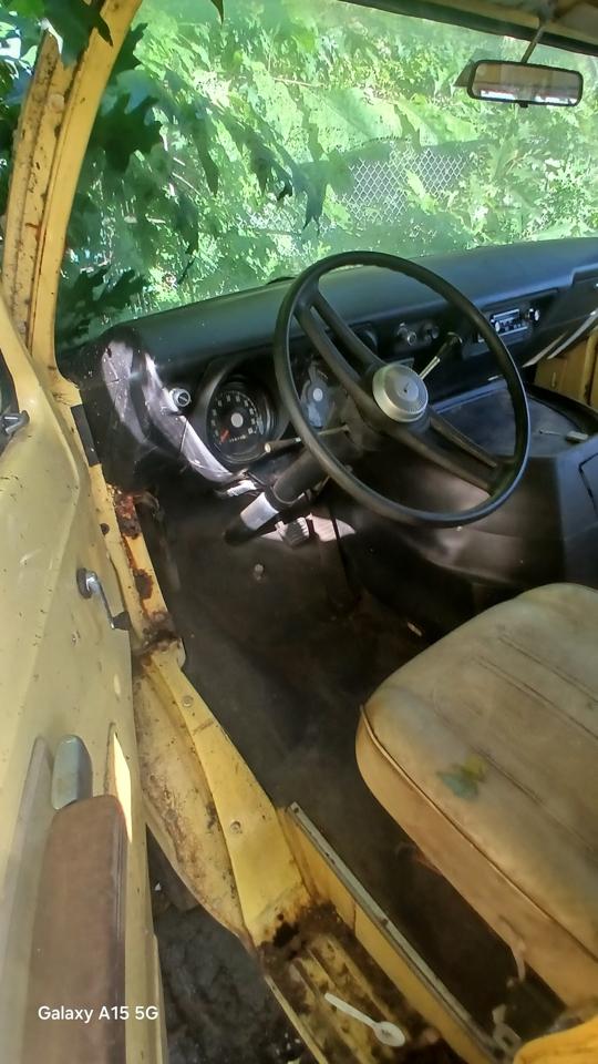 Plymouth Voyager  1976
