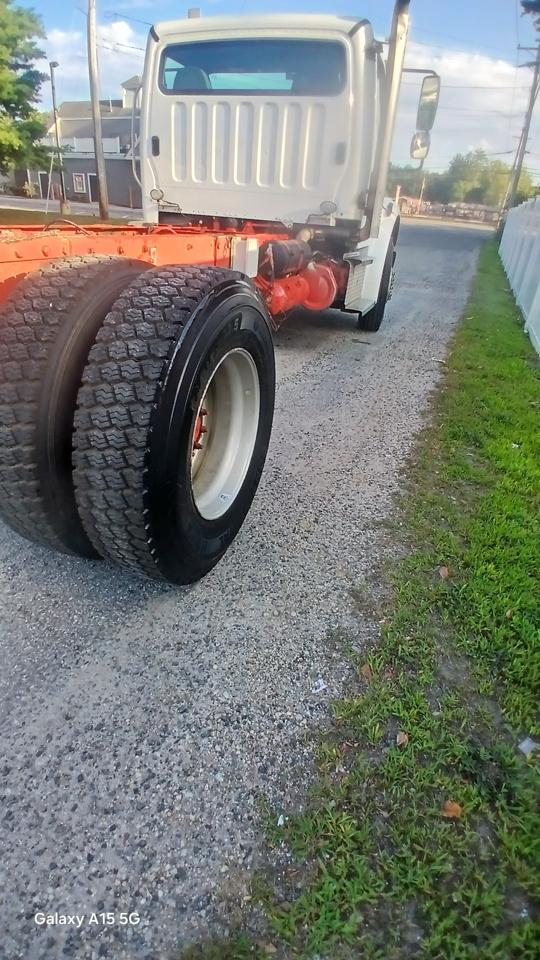 Freightliner M2  2018
