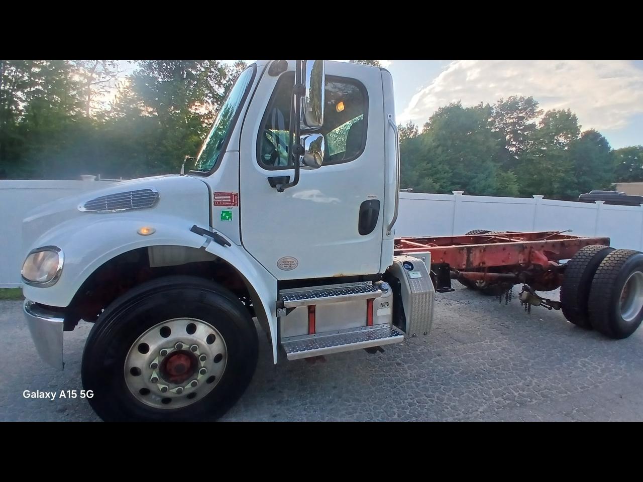 2018 Freightliner M2 Cummins – Automatic w/PTO