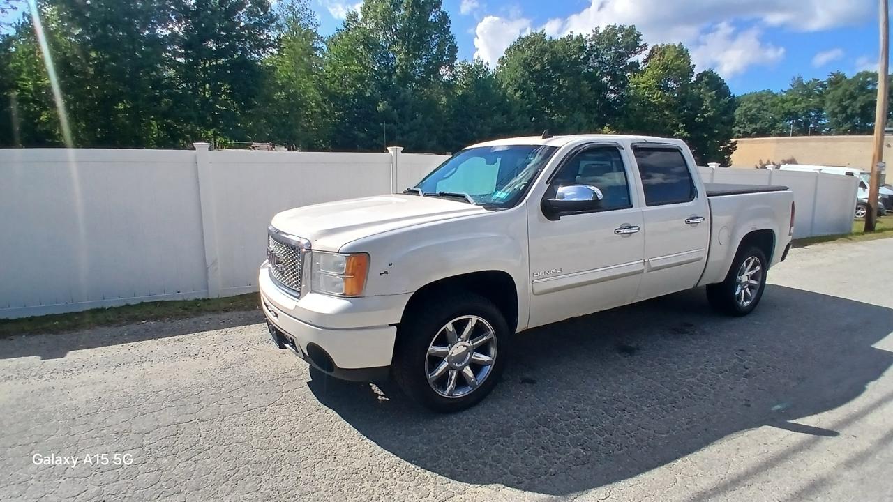 GMC Sierra  2012