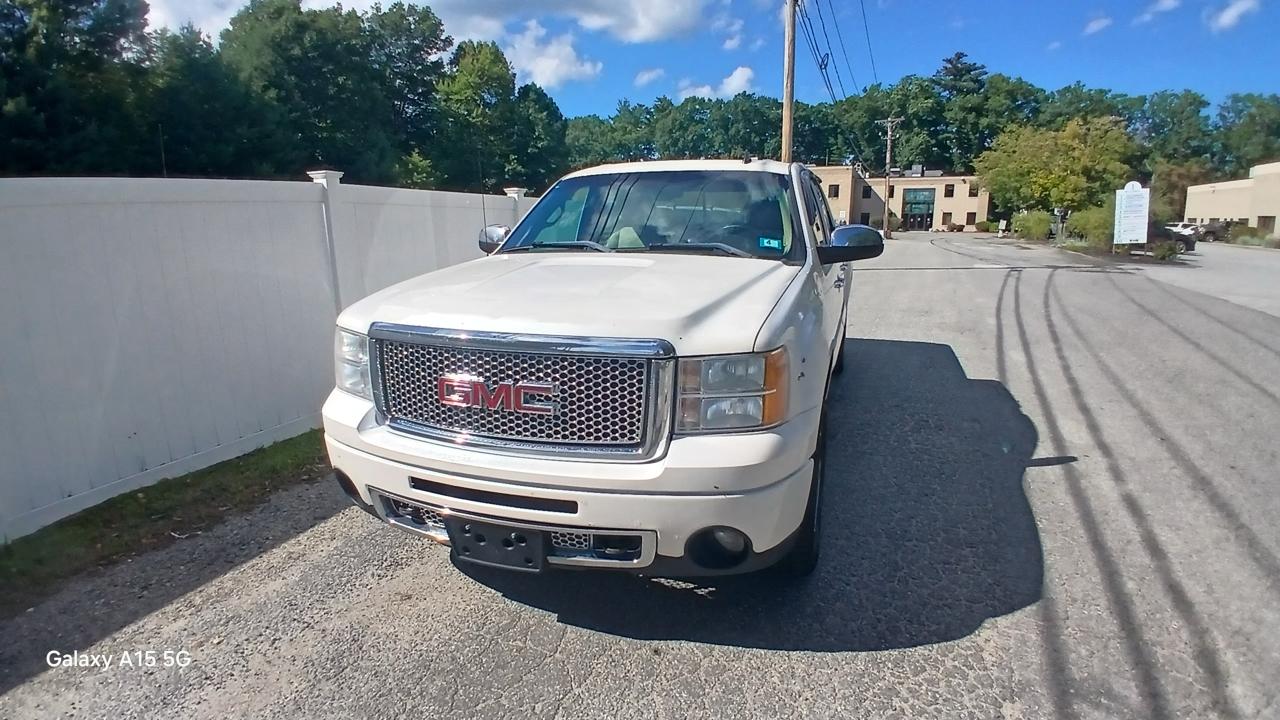GMC Sierra  2012
