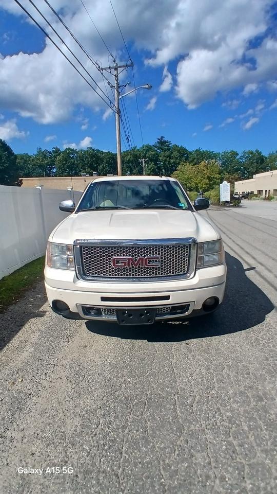 GMC Sierra  2012