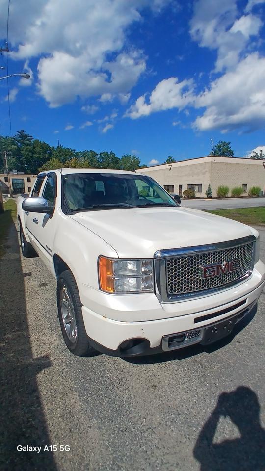 GMC Sierra  2012