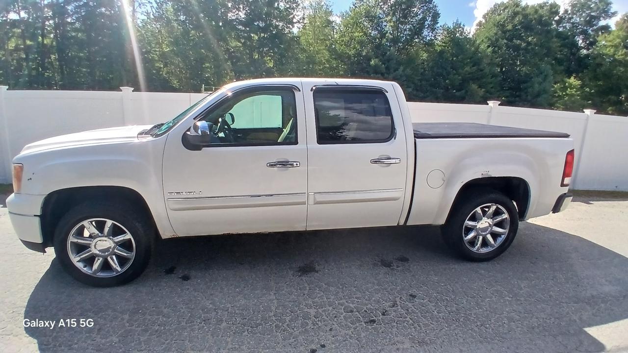GMC Sierra  2012