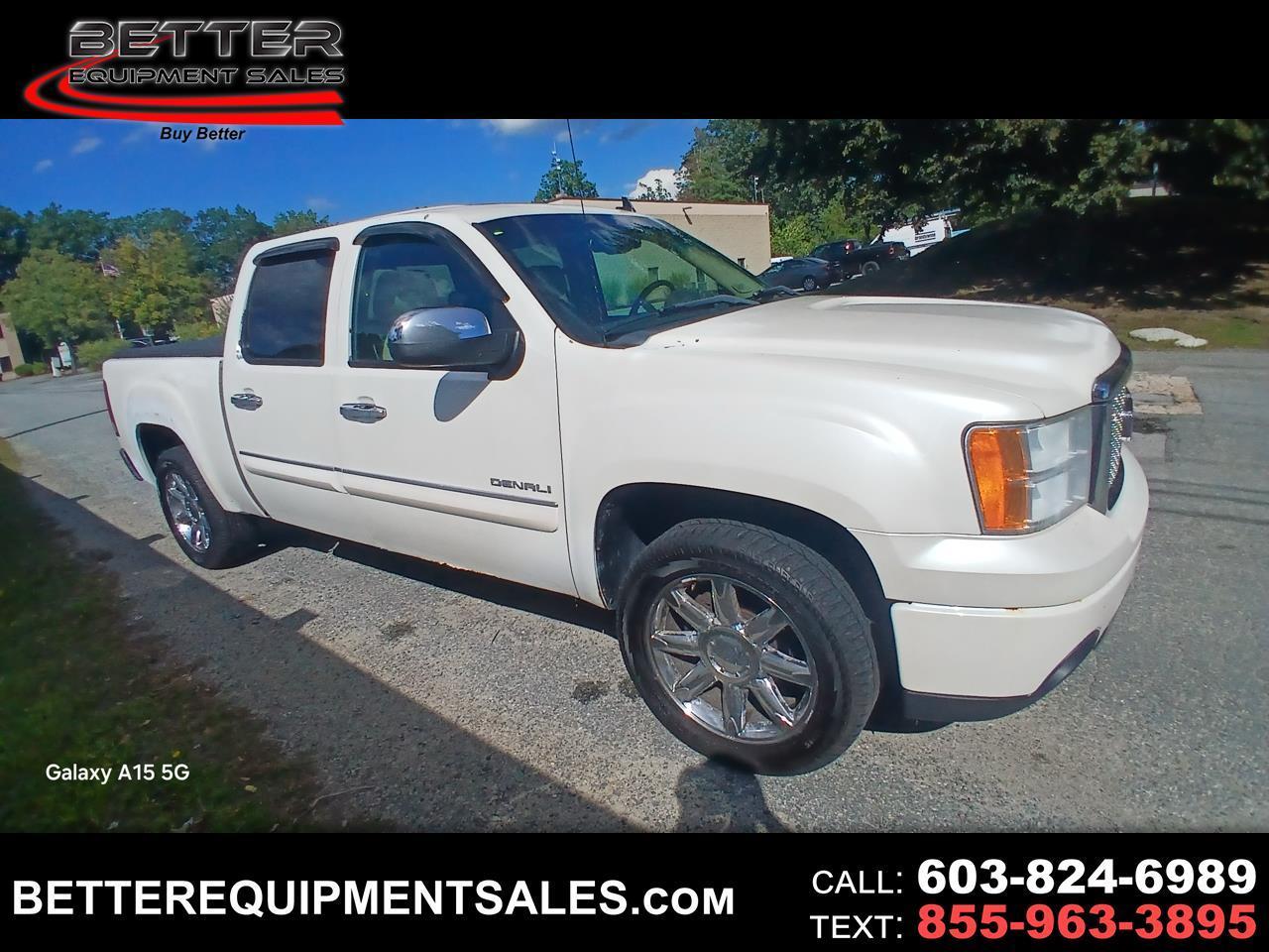 GMC Sierra  2012