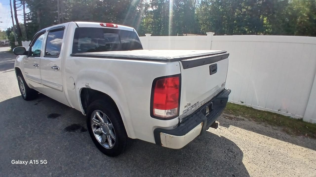 GMC Sierra  2012