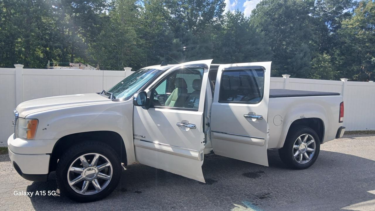 GMC Sierra  2012