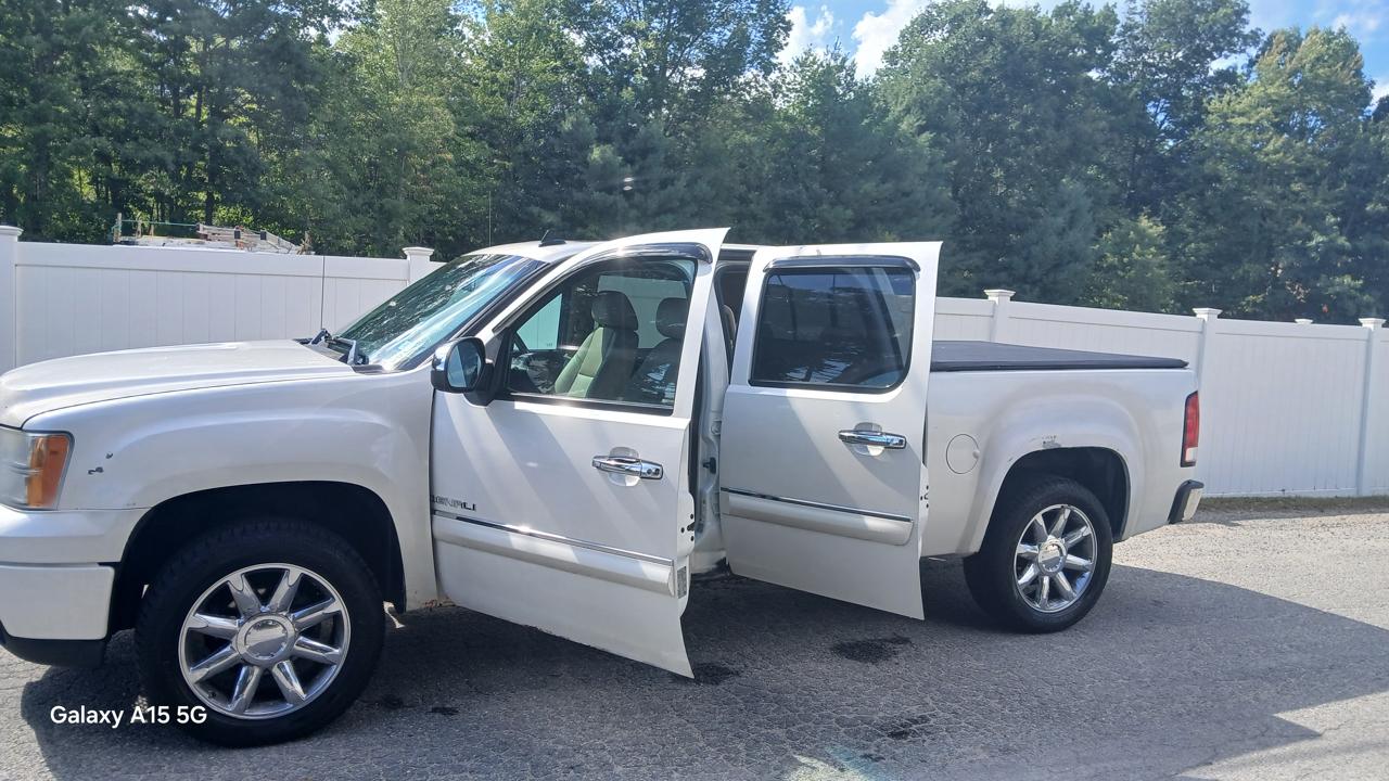 GMC Sierra  2012