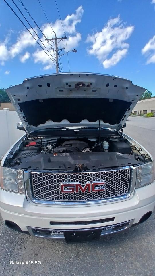 GMC Sierra  2012