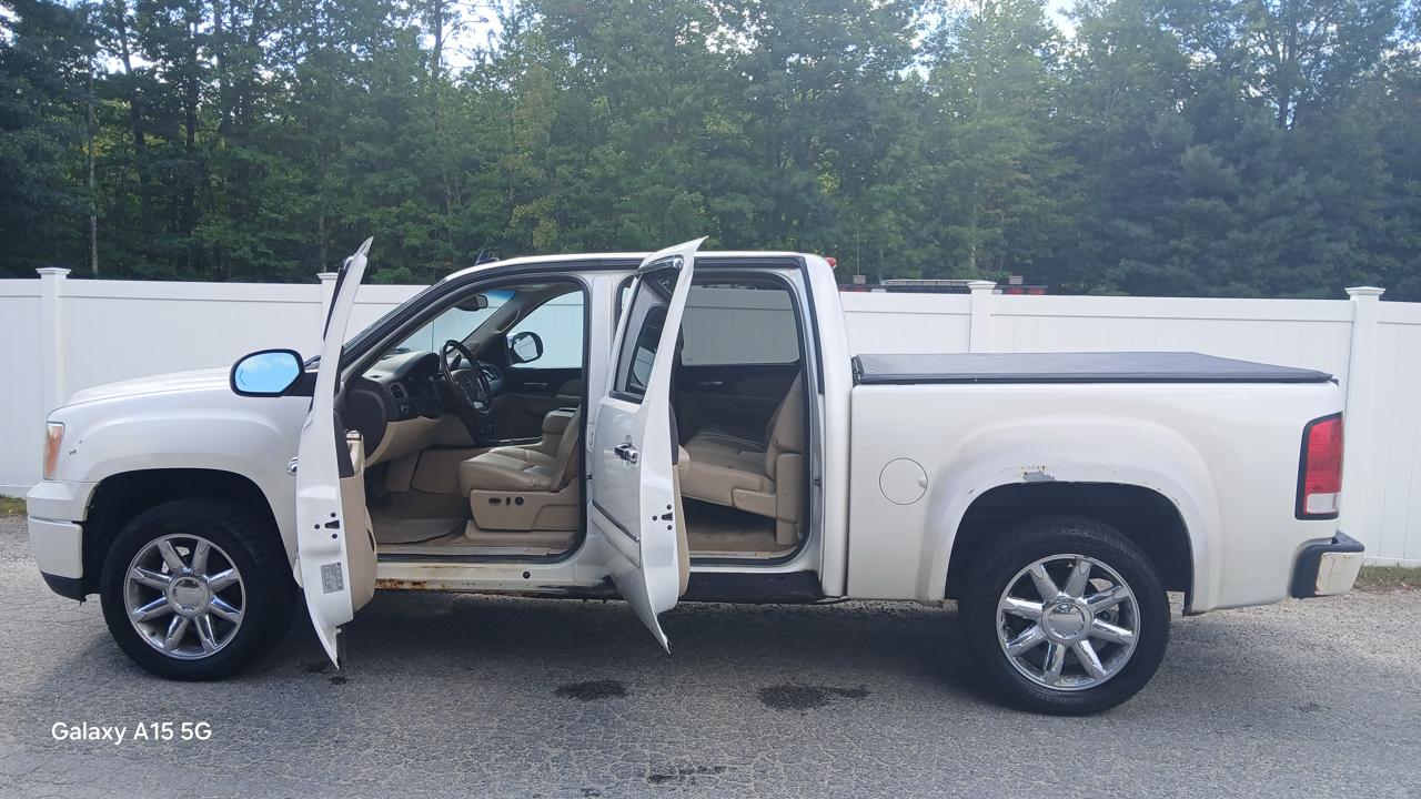 GMC Sierra  2012
